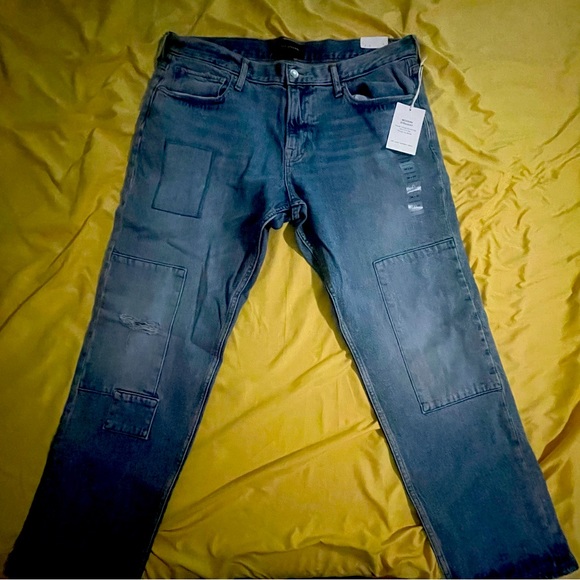 *NWT* Walmart Young Men’s Free Assembly Jeans Size 38 x 30 - Picture 1 of 6